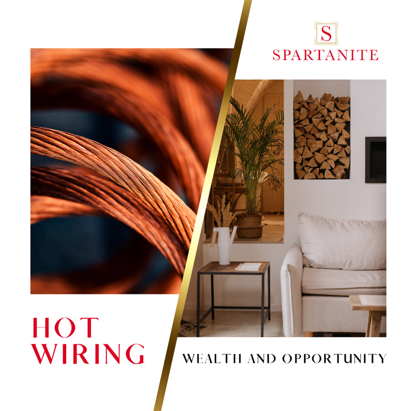 HOT WIRING - WEALTH AND OPPORTUNITY