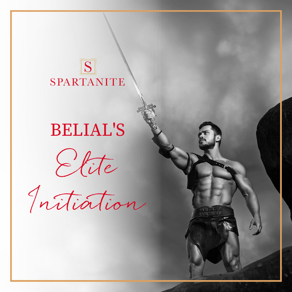 Belial's Elite Initiation - Unlock your inner strength and wisdom with this transformative spiritual journey