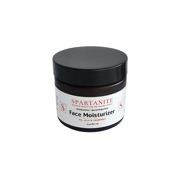 Face Moisturizer - The Spartanite Store