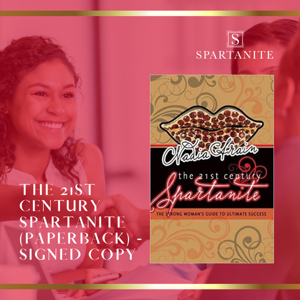 The 21st Century Spartanite (Paperback) - Signed Copy