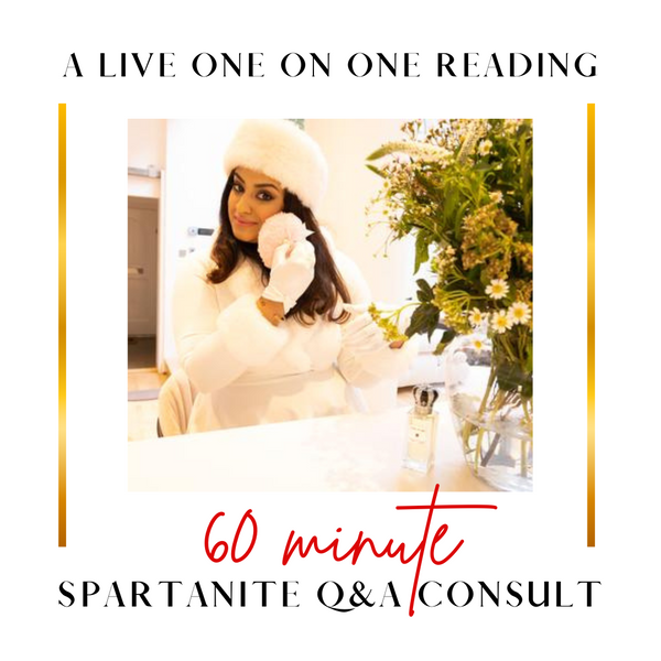 A LIVE ONE ON ONE READING - Spiritual Guidance and Insights