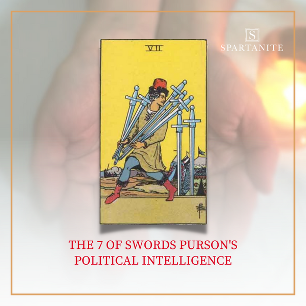 THE 7 OF SWORDS PURSON'S POLITICAL INTELLIGENCE