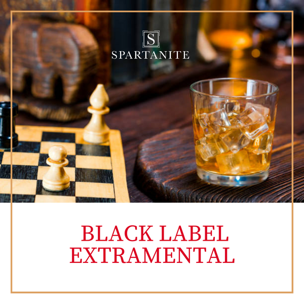 "Black Label Extramental product - Boost your intelligence, enhance learning, and sharpen your mind for ultimate mental performance."