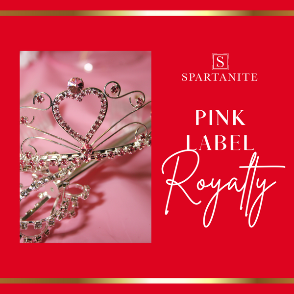 PINK LABEL ROYALTY