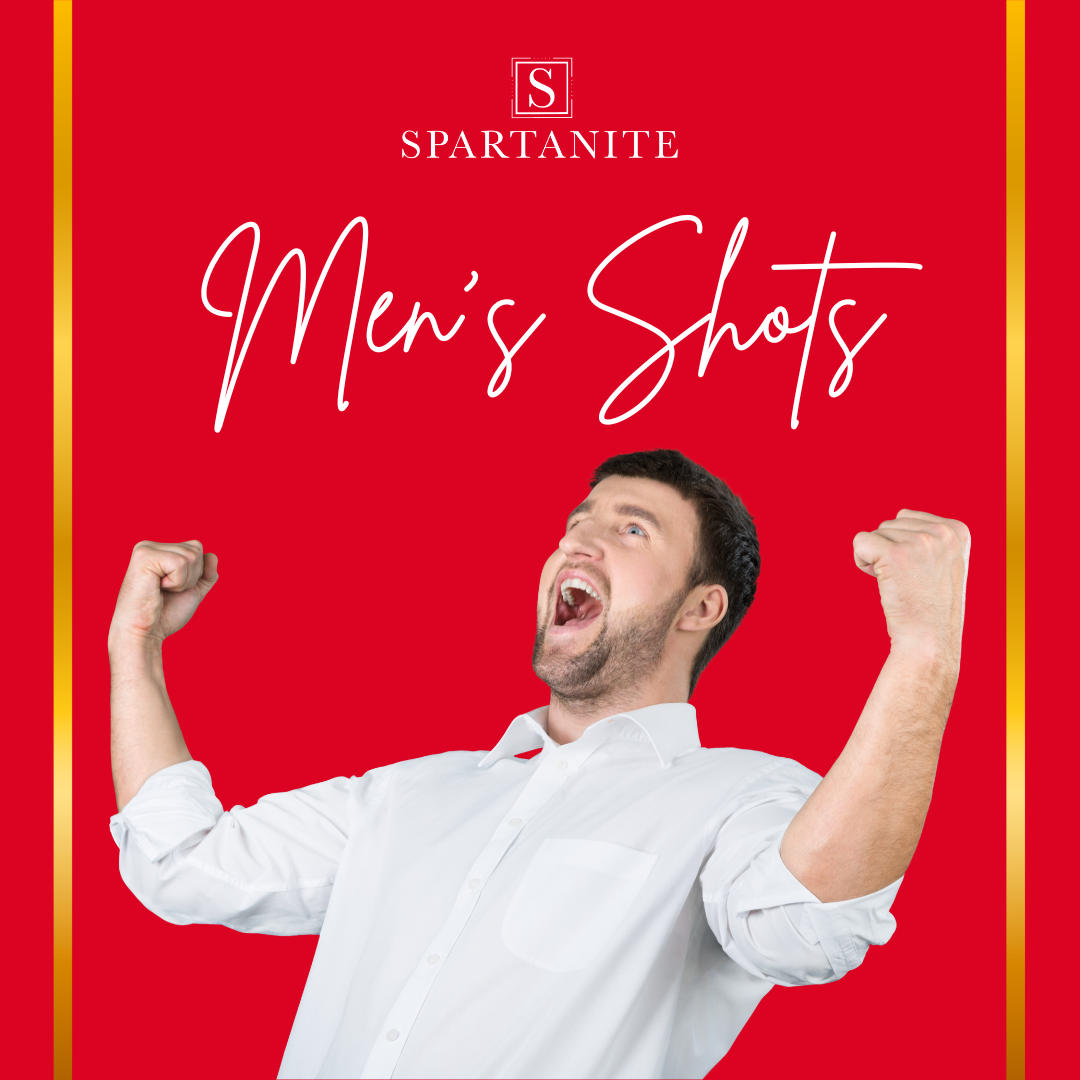 MEN'S SHOTS