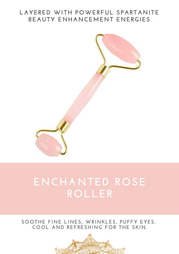 Enchanted Rose Roller - The Spartanite Store