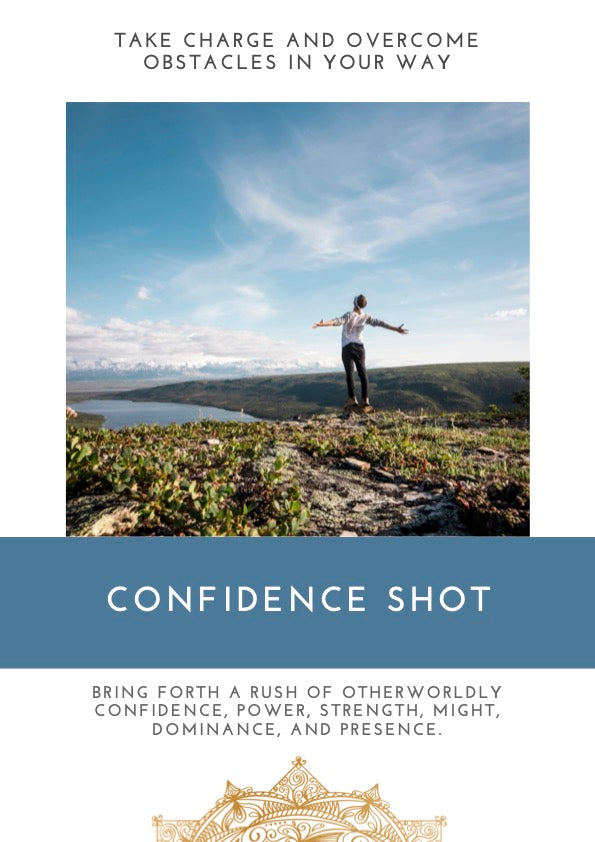 CONFIDENCE SHOT - The Spartanite Store