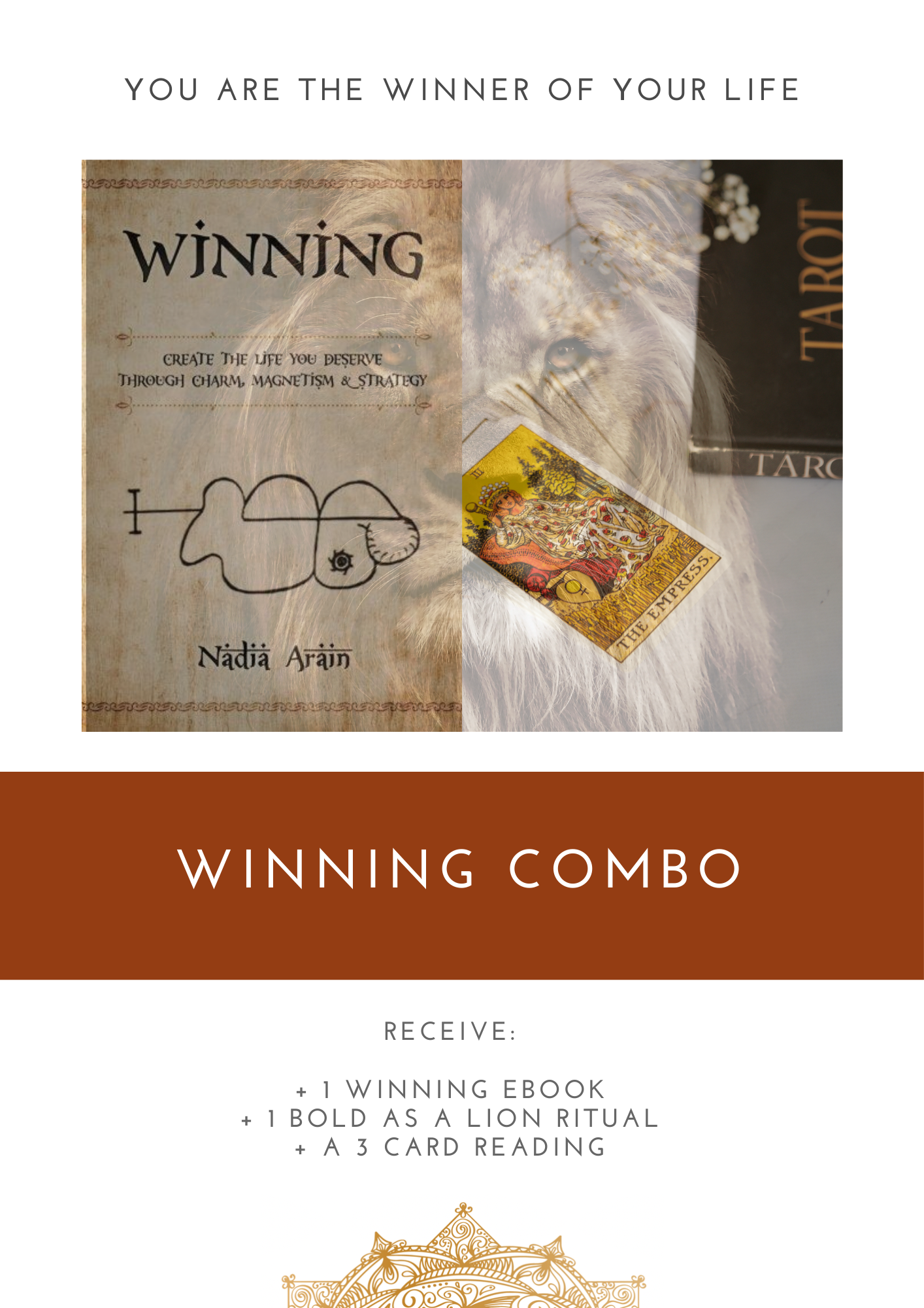 Winning Combo