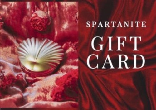 The Spartanite Gift Card - The Spartanite Store