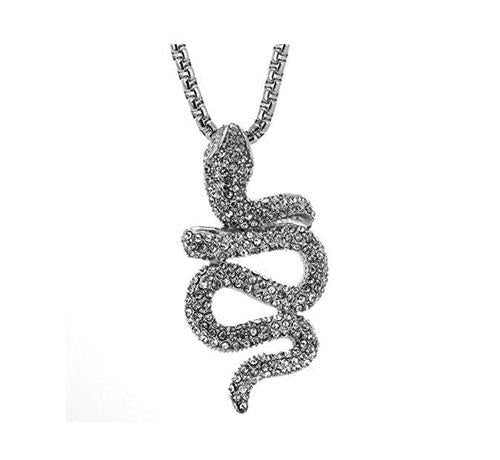 THE ORIGINAL SERPENTINE BE VISIBLE TO YOURSELF & YOUR TRUE POWER - The Spartanite Store