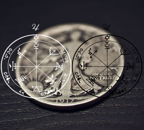THE TWIN SWORDS : Jupiter's DEBT DESTRUCTION CLEARING - The Spartanite Store