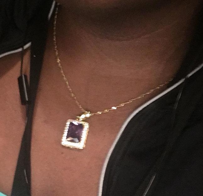 LIMITED EDITION Regal MAGNETIC AURA & CHARM Russian Czar Design Pendant - The Spartanite Store